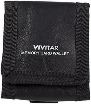 Vivitar VIVITAR-HF-MW003-NM Memory Card Wallet