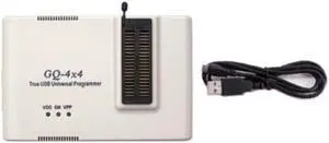 GQ PRG-055 True USB GQ-4X V4 Chip-W25Q256 Universal Chip Device Programmer EPROM Flash PIC BIOS AVR Light Pack