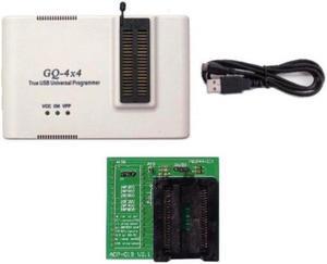 GQ PRG-108 GQ-4X V4 (GQ-4X4) USB Universal Programmer + ADP-019 PSOP44 Adapter Support 29F400