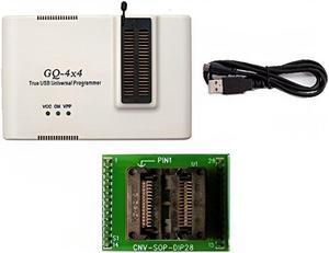 PRG-118 GQ-4X V4 (GQ-4X4) Programmer + ADP-028 SOIC28 Adapter