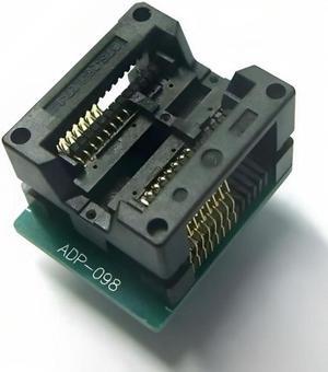 ADP-098 SPI SOIC16 adapter for GQ-4X V4 (GQ-4X4) GQ-5X programmer