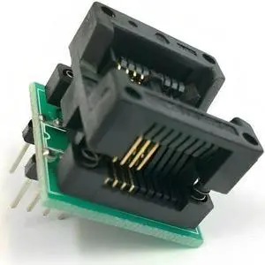 ADP-081A SOIC8-DIP8 adapter (~200mil) SA684