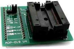 GQ ADP-019 V4 PSOP44 DIP adapter MX29L3211 AM29LV160 M29F800 M29F400 M29F200