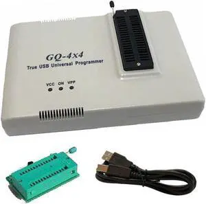 PRG-1111 GQ-4X V4 (GQ-4X4) Willem Programmer Light Pack+ADP-063, Support W25Q256