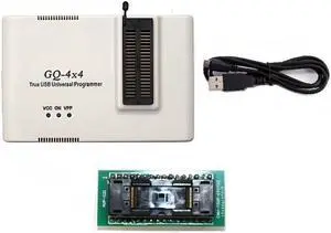 GQ PRG-115 GQ-4X V4 USB Willem programmer+ADP-021 TSOP32 Adapter Support W25Q256