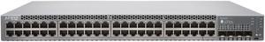 Juniper EX3400-48P High Performance Managed 48-Port PoE+ Gigabit Ethernet Switch with 4 SFP+ Uplinks. 90 Units available at USA location