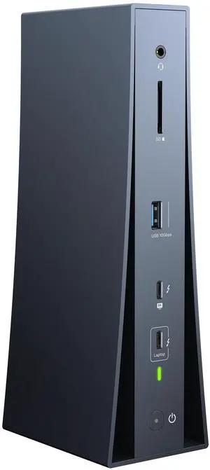iVANKY FusionDock Dual 6K Thunderbolt 5 Docking Station for MacBook