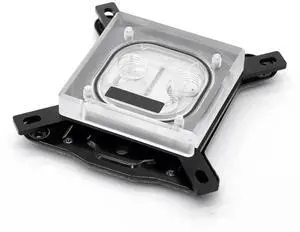 dracaena.io Water Cooling Block for Intel 1150/1151 / 1155/1156 CPU Copper Base with Micro Channel