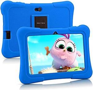 Veidoo Kids Tablet, 7 inch Android Tablet for Kids 2GB Ram 32GB Storage,  Toddler Tablet with IPS Screen, Parent Control, Bluetooth, WiFi, Kid-Proof