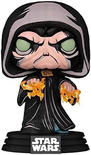 Funko Star Wars: Retro Series Pop! Vinyl Figure Palpatine 9 cm