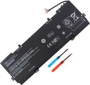 KB06XL Laptop Battery Compatible with HP Spectre X360 15-BL002XX 15-BL000NA 15-BL030NG Z6L01EA Z6K99EA Series BL000NA BL000NL BL001NX BL012DX BL101NG KBO6XL TPN-Q179 902401-2C1 902499-855 HSTNN-DB7R