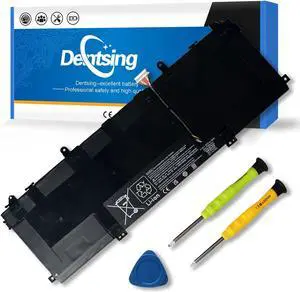 Dentsing SU06XL L29184-005 Laptop Battery Replace for HP Spectre X360 15-DF0033DX 15-DF1033DX Convertible 15-DF0XXX Series Notebook L29048-271 HSTNN-DB8W 11.55V 84.08Wh