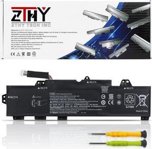 ZTHY TT03XL 933322-855 932824-421 Laptop Battery Replacement for HP EliteBook 755 G5 /850 G5 /850 G6, ZBook 15U G5 /15U G6 Series 932824-1C1 932824-2C1 HSTNN-LB8H HSTNN-DB8K 11.55V 56Wh 4850mAh