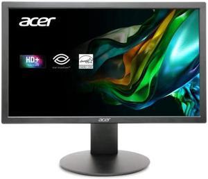 Acer K202Q bi 19.5-inch Professional HD+ (1600 x 900) Monitor, 75Hz Refresh Rate, VESA Mountable, VisionCare Technologies, BlueLight Filter & Flickerless Technology (HDMI Port & VGA Port),Black