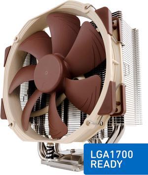 Noctua NH-U14S CPU Cooler with LGA1700 mounting kit for Intel Alder Lake-S