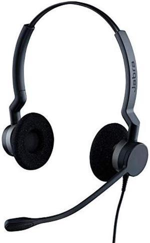 Jabra Biz 2300 USB Duo Wired Professional Call Center Headset