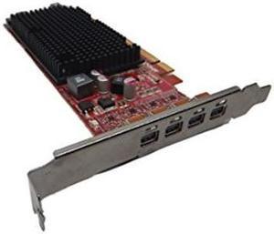 AMD 100-505611 ATI FirePro 2460 - 2560 x 1600 PCI Express Graphics Card