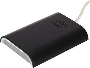 HID OMNIKEY 5427ck Gen 2 - Smart Card Reader - USB, Black, Light Gray