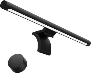 Xiaomi Mi Computer Monitor Light Bar - Easy Installation, Extra Computer Lighting w/o Taking Desktop Space, with Wireless Remote Control Adjusting Lights Easily