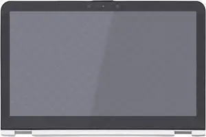 LCDOLED Replacement 15.6 inches FullHD 1080P LCD Touch Screen Digitizer Assembly Bezel with ControlBoard for HP Envy x360 15-aq173cl 15-aq267cl 15-aq273cl 15-aq292cl 15-aq294cl 15-aq193ms 15-aq293ms