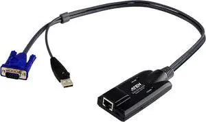 USB KVM Adapter Cable Cable CPU Module
