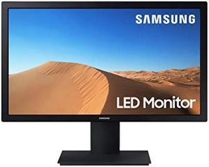 Samsung S33A Series 22-Inch FHD 1080p Computer Monitor, HDMI, VGA (D-Sub), VESA Compatible, Flicker Free Mode, Eye Saver Mode (LS22A330NHNXZA)