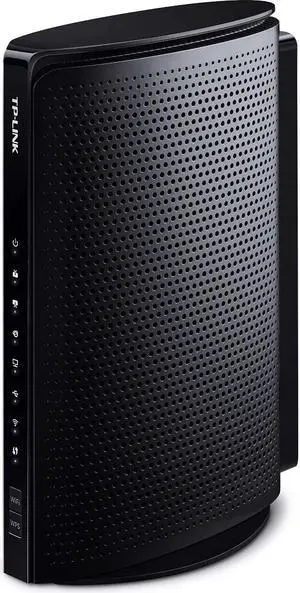 TP-Link TC-W7960 DOCSIS3.0 300Mbps Wireless WiFi Cable Modem Router for Comcast XFINITY, Time Warner Cable, Cox Communications, Charter, Spectrum