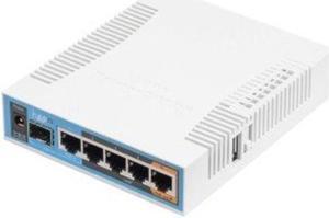 MikroTik RB962UiGS-5HacT2HnT 2.4/5GHz hAP ac 720MHz 802.11ac Row