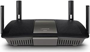 Linksys AC2400 4X4 Dual-Band Gigabit Wi-Fi Router, Optimal for HD Video Streaming and Lag-Free Gaming (E8400)