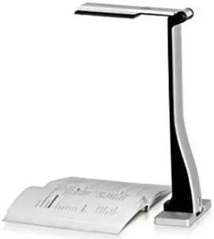 QOMO ScannerCam 22 Portable 8.0 MP USB Document Camera with Built-in Mic and LED Light for MAC, PC, Chromebook. Designed for Online Learning, Web Meeting and Document Scanning, 2 Year Warranty