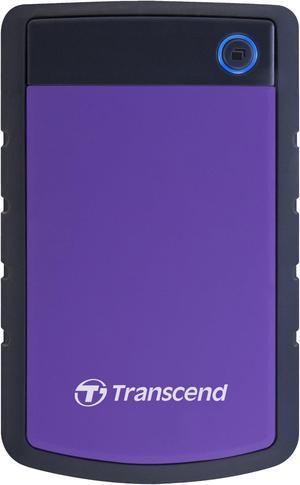 4TB Transcend StoreJet 25H3 2.5-inch USB3.0 Portable Hard Drive
