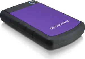 Transcend 4TB StoreJet 25H3 2.5-inch USB3.0 Portable Hard Drive