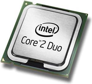 Intel E6550 Dual-CORE 2.33GHZ 4MB L2 Cache 1333MHZ FSB Processor ONLY