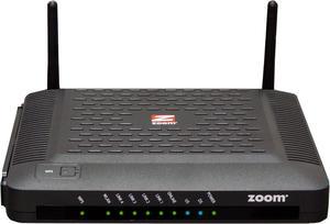 ZOOM DOCSIS 3.0 Cable Modem and Wireless-N Router (5352-00-00)