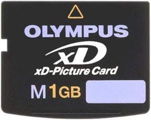 OM Digital Solutions M 1 GB xD-Picture Card Flash Memory Card 202169