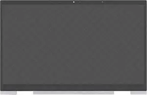 LCDOLED Replacement for HP Envy x360 15m-ES 15m-es0xxx 15m-es0000 15m-es0013dx 15m-es0023dx 15-es0097nr 15.6 inches FHD 1080P IPS LCD Display Touch Screen Digitizer Assembly Bezel with Control Board