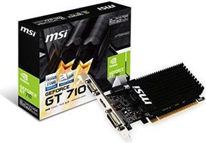MSI GF GT 710 2GD3H LP, GT_710_2GD3H_LP