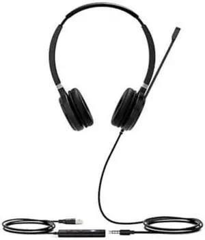 Yealink YEA-UH36-DUAL-UC 1308016 Usb Wired Headset Dual
