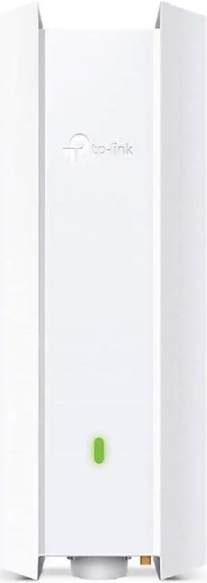 TP-Link EAP610-Outdoor | Omada True WiFi6 AX1800 Gigabit Outdoor Access Point | Mesh, Seamless Roaming, MU-MIMO | PoE+ Powered | IP67 | Multiple SDN Controller | Remote & App Control | Support RE Mode