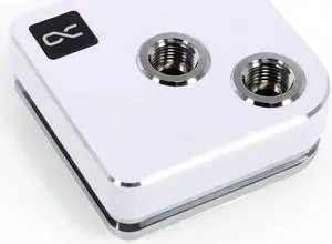 Alphacool Core 1 CPU Water Block, White