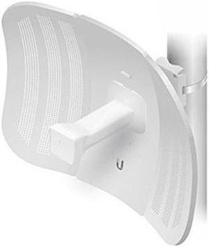 Ubiquiti LBE-M5-23-US 5GHz 2-Pack LiteBeam M5 23dBi Outdoor airMAX CPE up to 10+ km