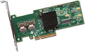 LSI Logic Megaraid SAS 9240-8I Single