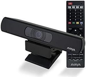Avaya HC020 Web Camera with 4K Video Capability