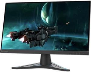 Lenovo G24e-20 23.8" Full HD WLED Gaming LCD Monitor - 16:9 - Black