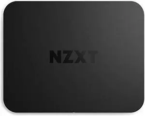NZXT Signal HD60 Full HD USB Capture Card - ST-EESC1-WW - HD60 (1080p) - Live Streaming and Gaming - Zero-Lag Passthrough - Open Compatibility
