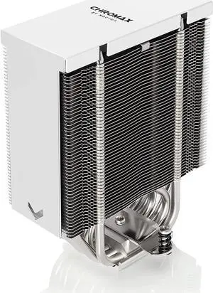 Noctua NH-U12A chromax.Black CPU Cooler with NA-HC8 chromax.White Heatsink Covers
