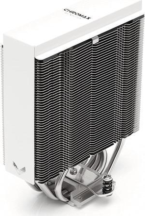 Noctua NH-U12S chromax.Black CPU Cooler with NA-HC2 chromax.White heatsink Cover