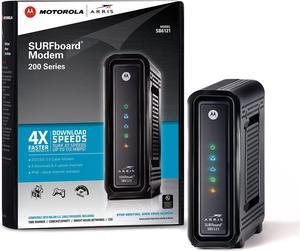 Motorola SURFboard SB6121 Cable Modem (SB6121)