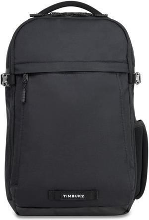 Timbuk2 Division Laptop Backpack Deluxe, Eco Black Deluxe