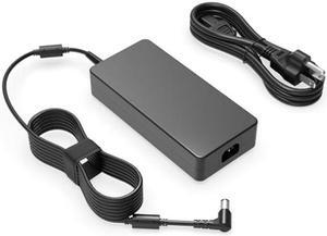 280W AC Charger Fit for MSI GE63 GE63VR GE65 GE75 GE75VR GE73 GE73VR Raider GL63 GL65 GL75 GP63 GP65 GP73 GP75 WT72 GT72 GT72VR/S Alpha 17 15 Leopard Laptop - Power Supply Adapter Cord